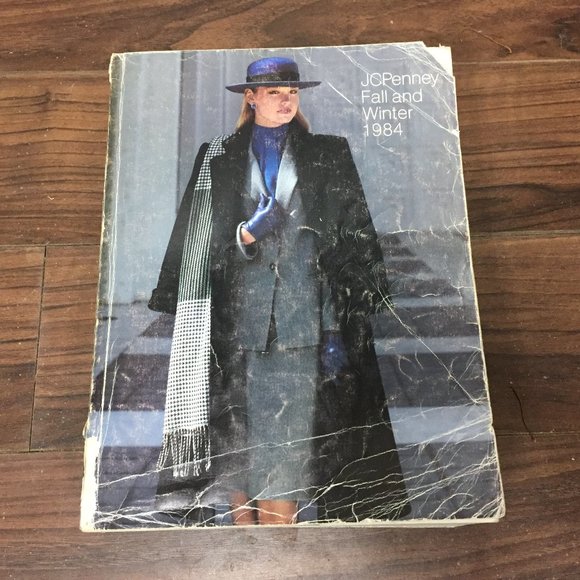 1984 JCPenney Fall and Winter Catalog - Picture 1 of 16
